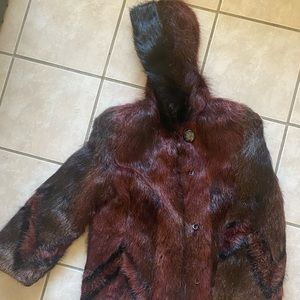 Vintage Fur Coat